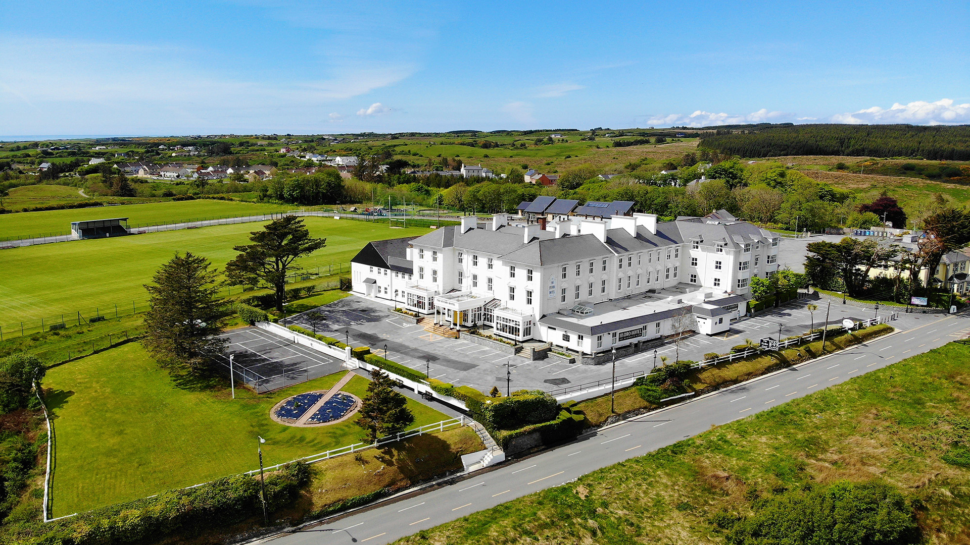 Hydro Hotel