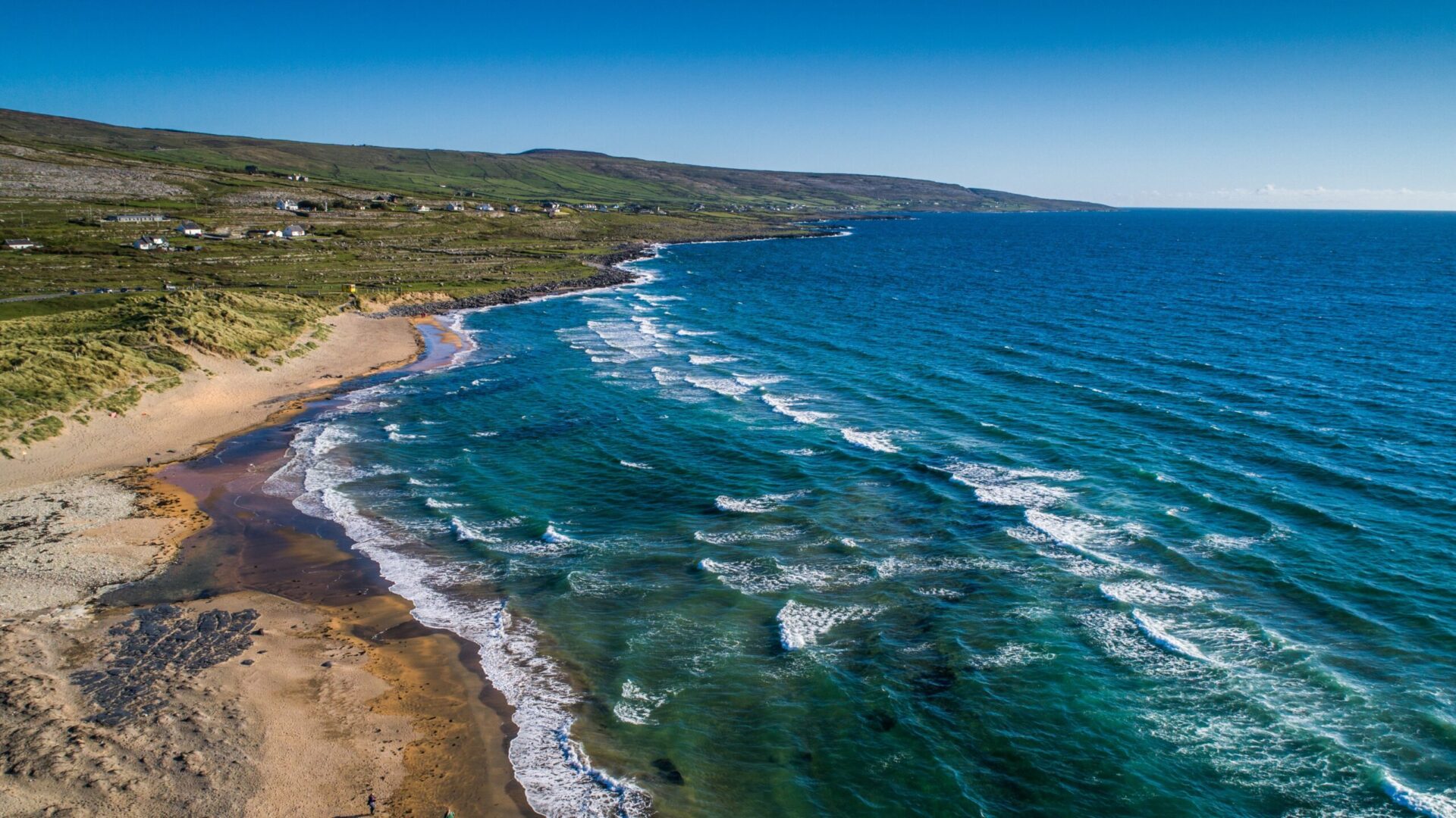 Fanore Beach Fanore Co Clare TI71CUQ