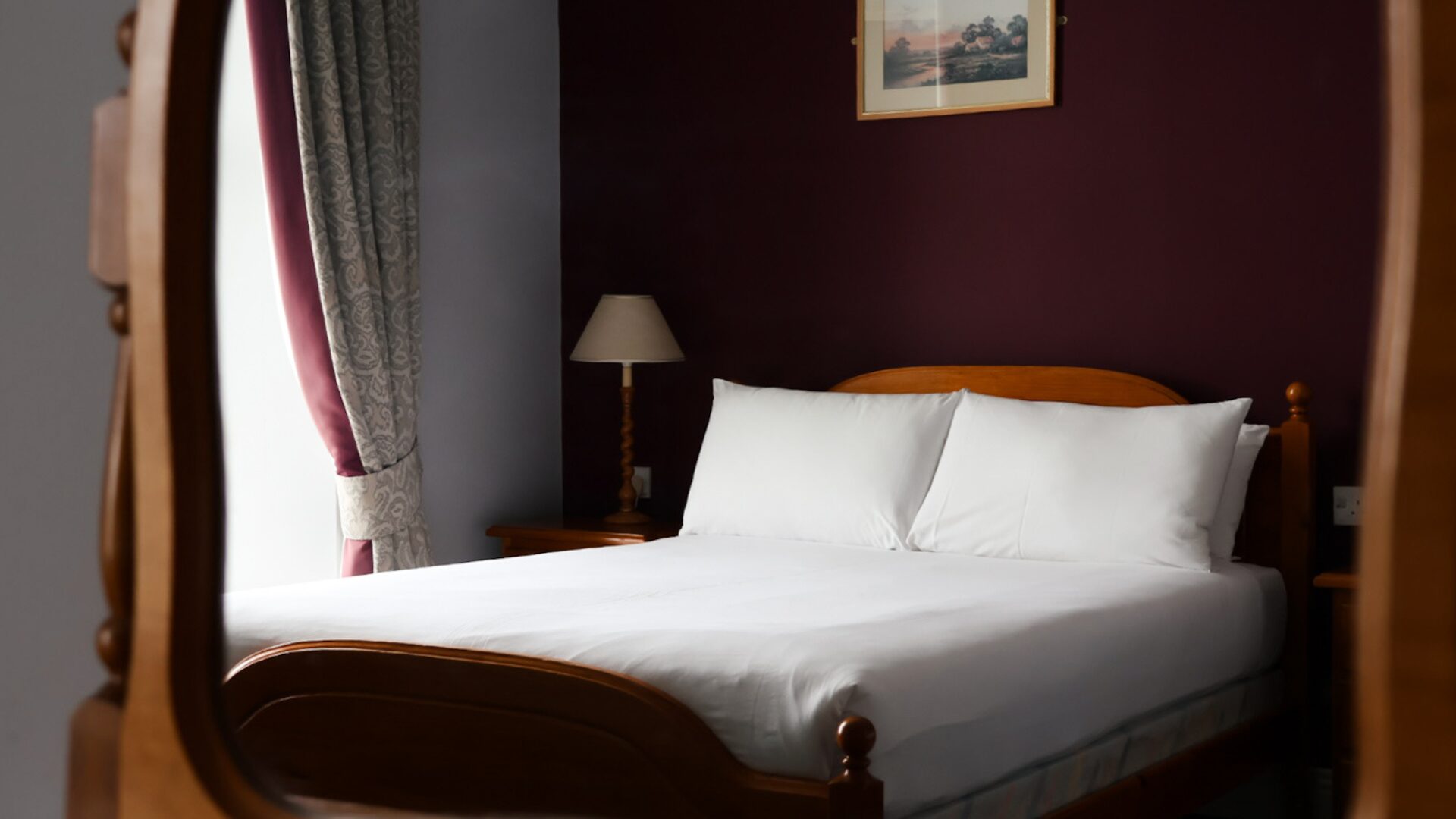 Cosy Nest Double Room