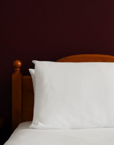 Cosy Nest Twin Room