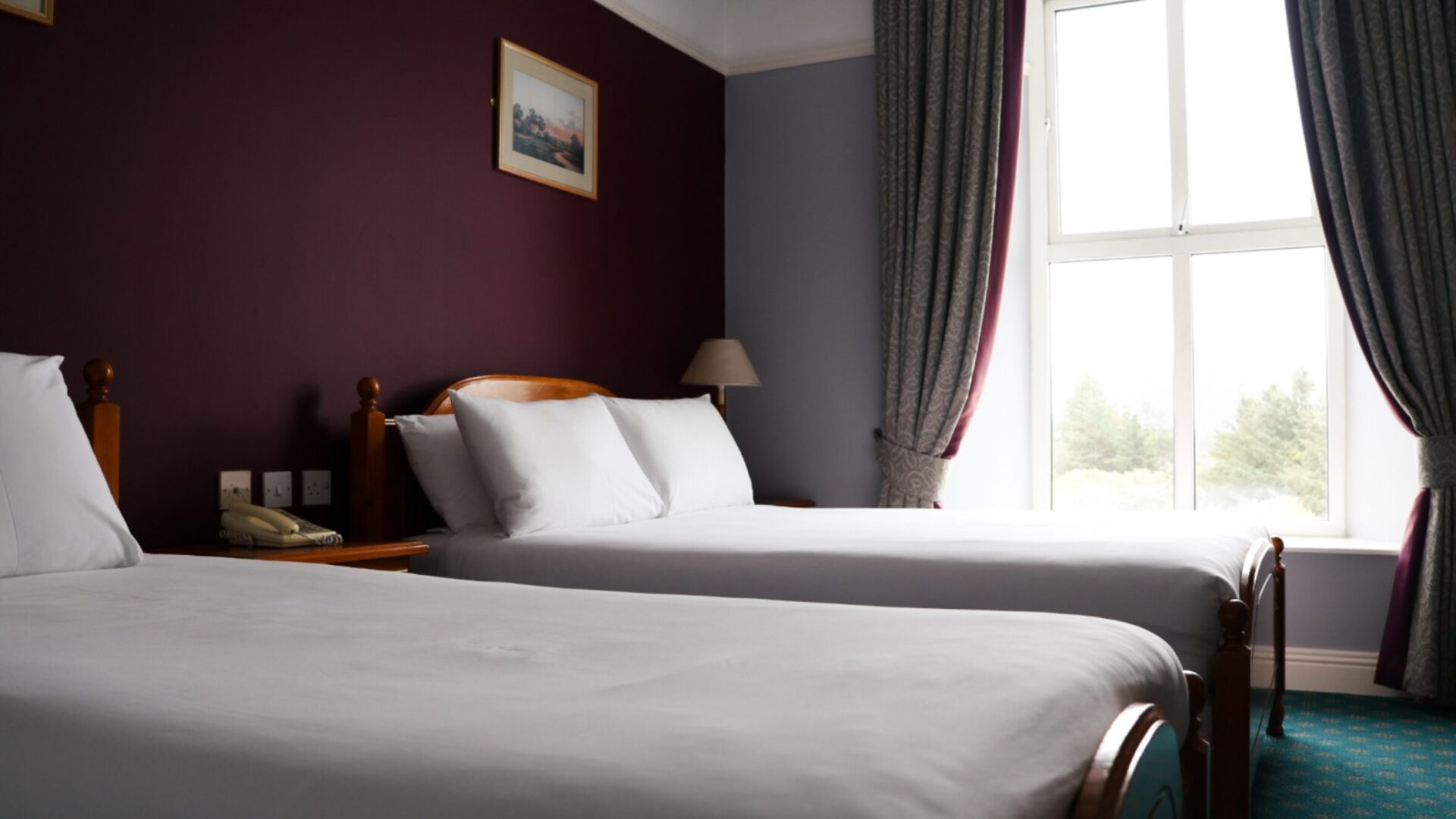 Cosy Plus Triple Room 1