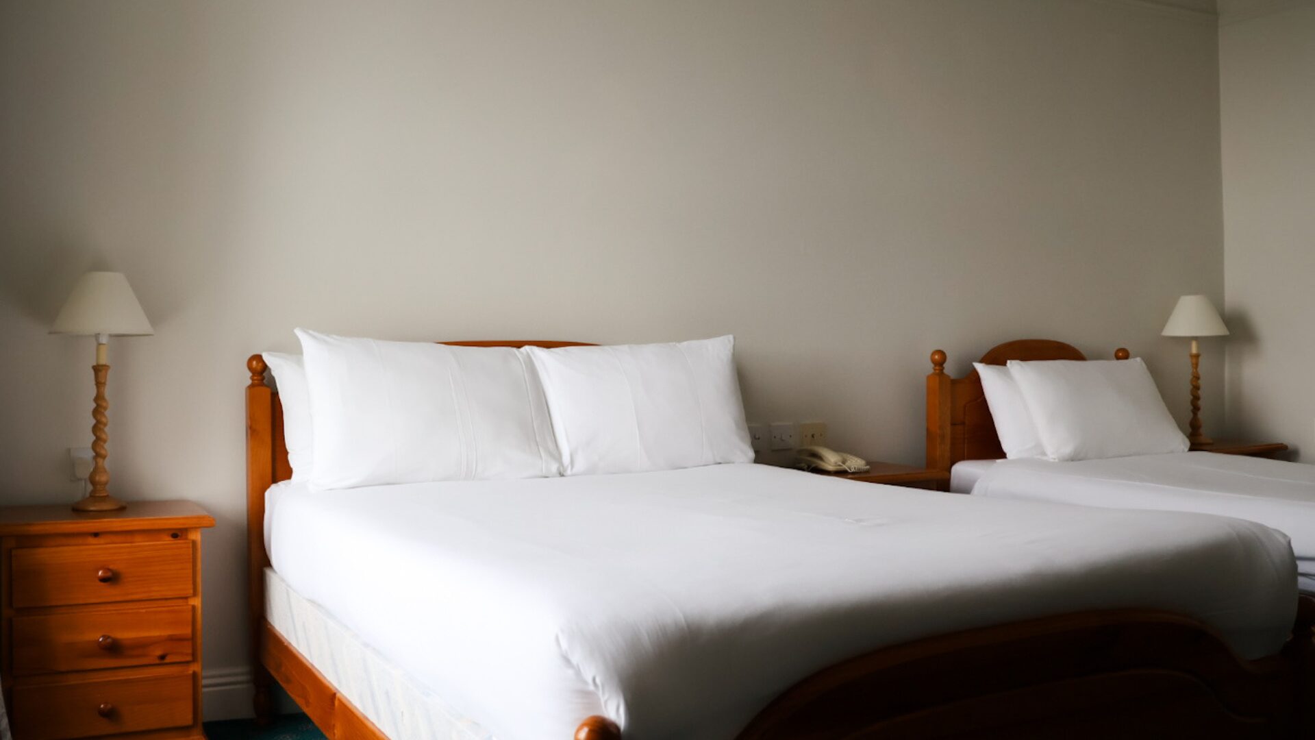 Cosy Triple Room
