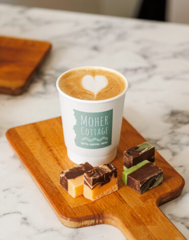 Moher Cottage Cafe and Gift Shop Liscannor Co Clare TI74UCZ 1 1 1