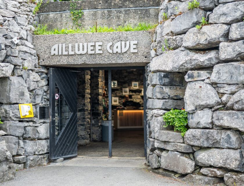 Aillwee Cave Aillwee Burren Experience Co Clare TI756IK