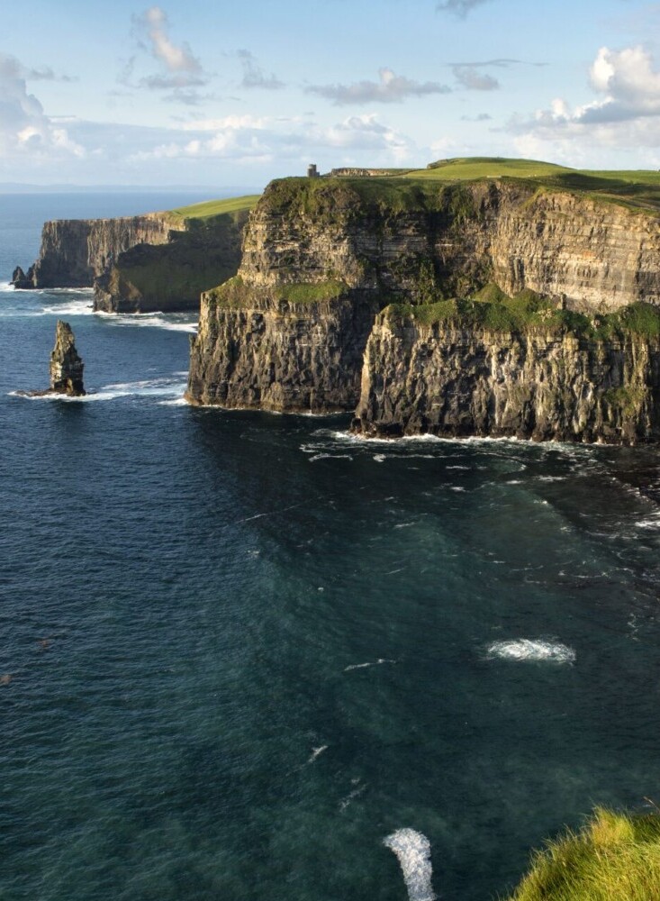 Cliffs of Moher TI72JD7 Custom 1