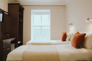 Cosy Nest Twin 1