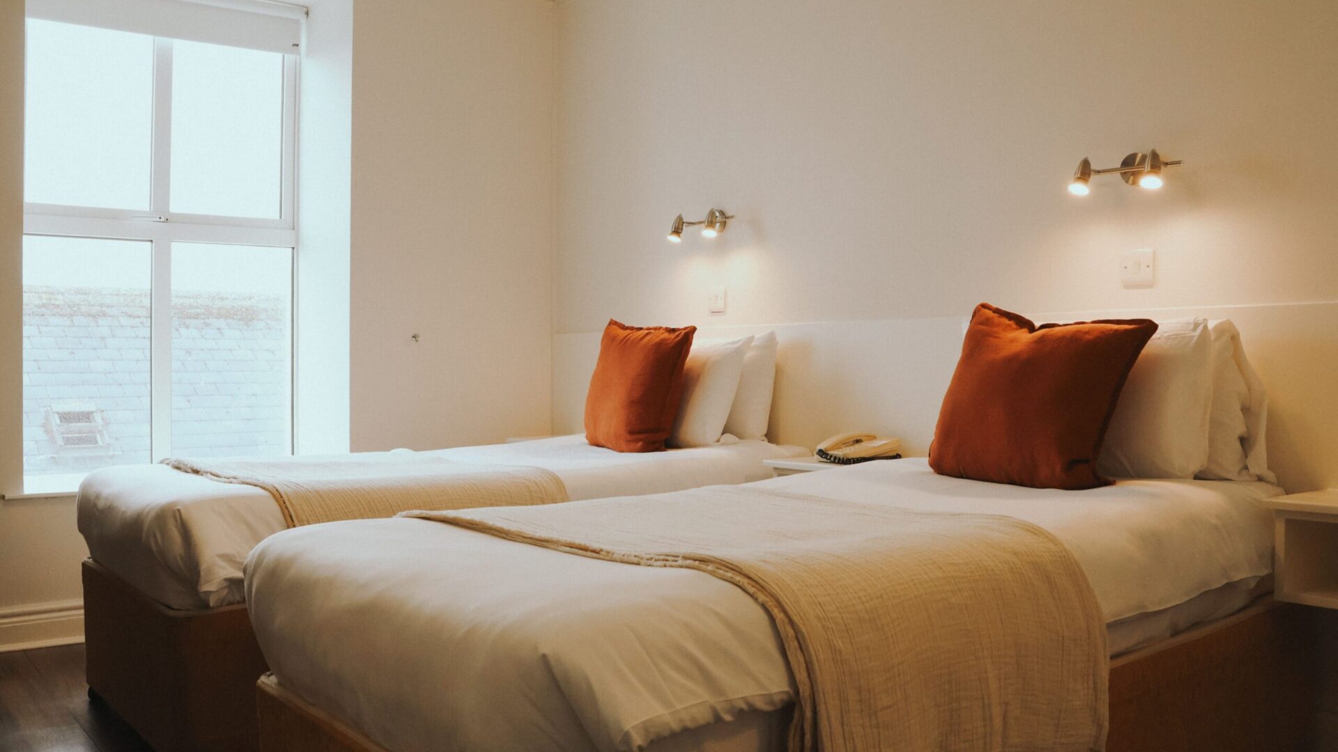 Cosy Nest Twin room