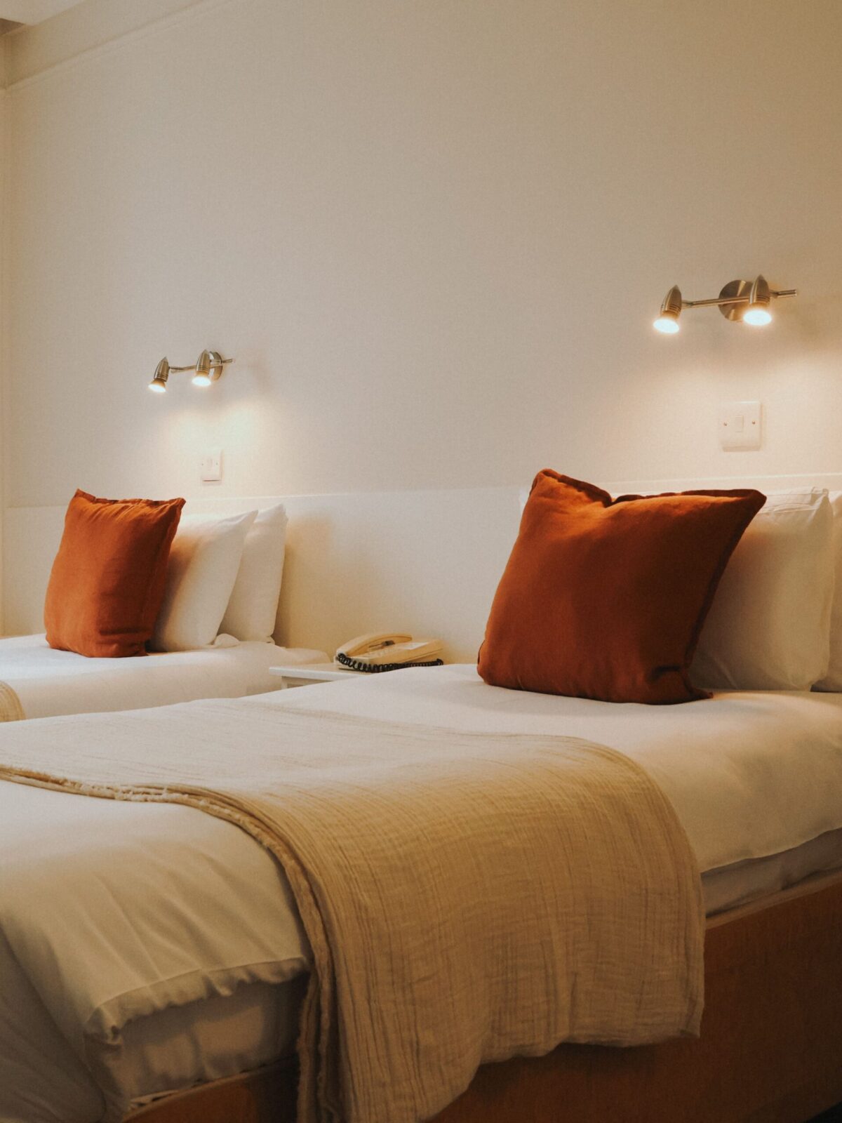 Cosy Nest Twin room 2