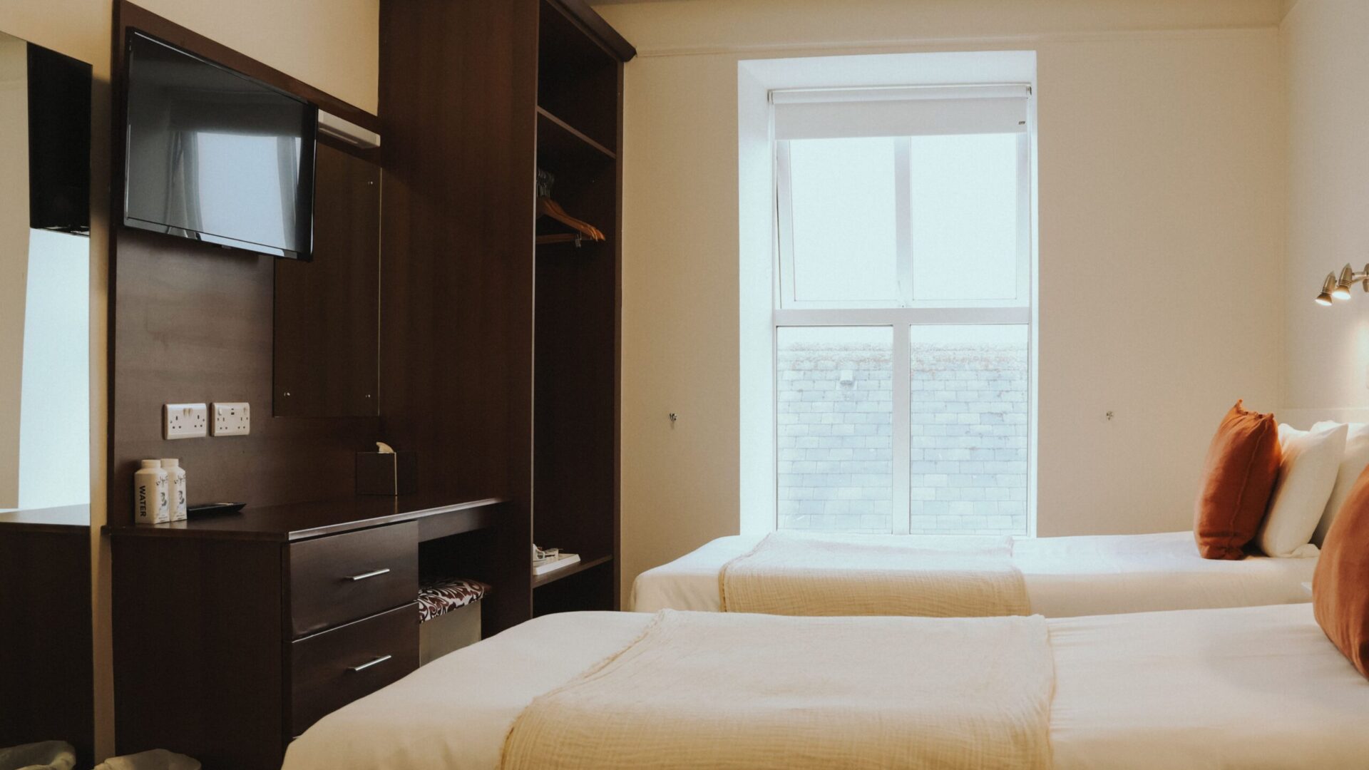 Cosy Triple room 2