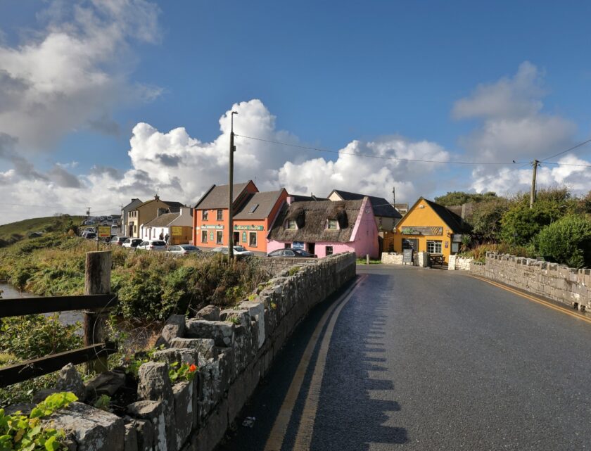 Doolin Co Clare TI7Q1S Custom