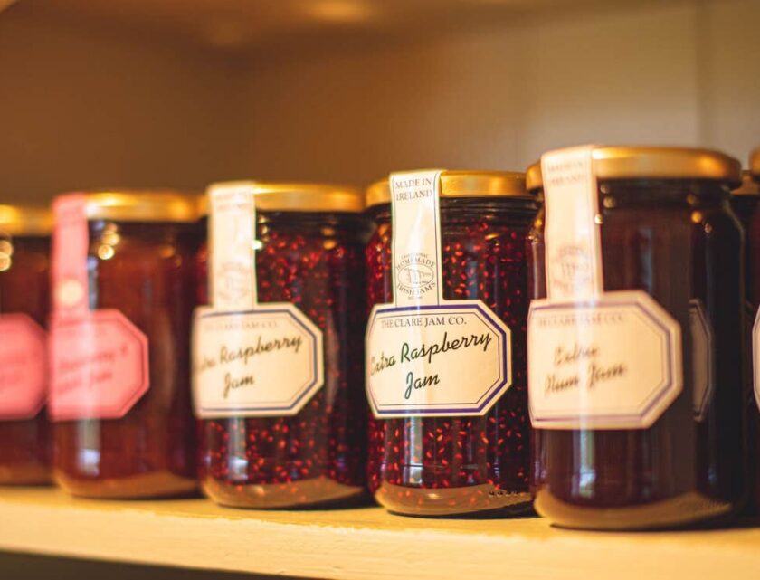 clare jam products right