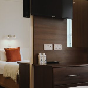 Cosy Nest Room 1 Custom